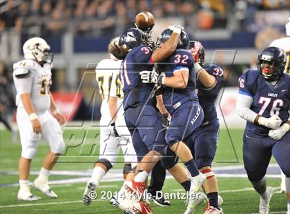 Thumbnail 3 in Allen vs. Cypress Ranch (UIL 6A Division 1 Final) photogallery.