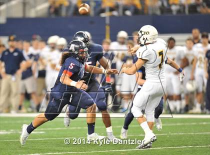 Thumbnail 3 in Allen vs. Cypress Ranch (UIL 6A Division 1 Final) photogallery.