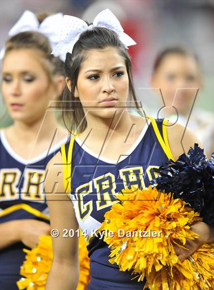Thumbnail 1 in Allen vs. Cypress Ranch (UIL 6A Division 1 Final) photogallery.