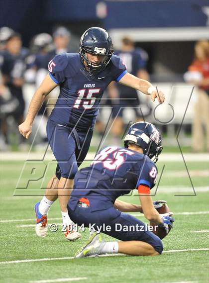 Thumbnail 1 in Allen vs. Cypress Ranch (UIL 6A Division 1 Final) photogallery.