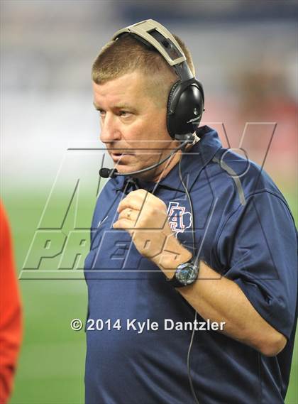 Thumbnail 2 in Allen vs. Cypress Ranch (UIL 6A Division 1 Final) photogallery.