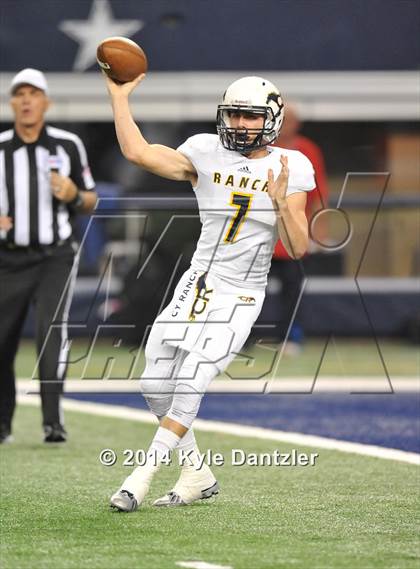 Thumbnail 3 in Allen vs. Cypress Ranch (UIL 6A Division 1 Final) photogallery.
