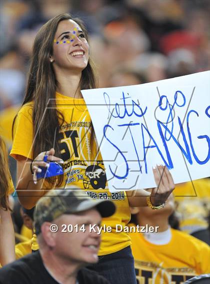 Thumbnail 1 in Allen vs. Cypress Ranch (UIL 6A Division 1 Final) photogallery.
