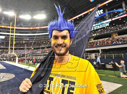 Thumbnail 1 in Allen vs. Cypress Ranch (UIL 6A Division 1 Final) photogallery.
