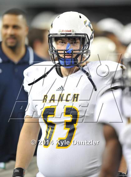 Thumbnail 3 in Allen vs. Cypress Ranch (UIL 6A Division 1 Final) photogallery.