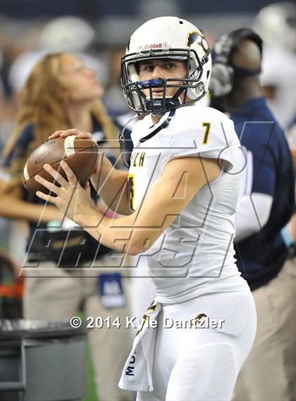 Thumbnail 3 in Allen vs. Cypress Ranch (UIL 6A Division 1 Final) photogallery.