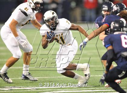 Thumbnail 2 in Allen vs. Cypress Ranch (UIL 6A Division 1 Final) photogallery.