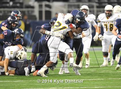 Thumbnail 2 in Allen vs. Cypress Ranch (UIL 6A Division 1 Final) photogallery.