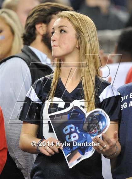 Thumbnail 2 in Allen vs. Cypress Ranch (UIL 6A Division 1 Final) photogallery.