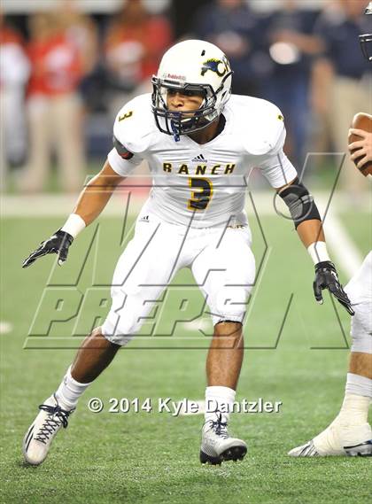 Thumbnail 3 in Allen vs. Cypress Ranch (UIL 6A Division 1 Final) photogallery.