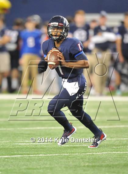 Thumbnail 3 in Allen vs. Cypress Ranch (UIL 6A Division 1 Final) photogallery.