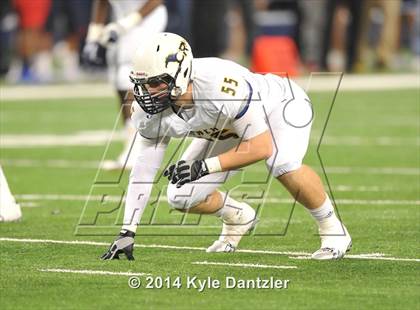 Thumbnail 3 in Allen vs. Cypress Ranch (UIL 6A Division 1 Final) photogallery.