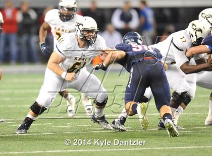 Thumbnail 1 in Allen vs. Cypress Ranch (UIL 6A Division 1 Final) photogallery.