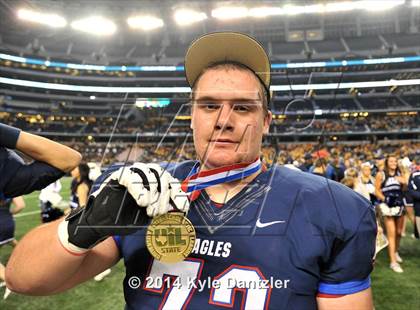 Thumbnail 3 in Allen vs. Cypress Ranch (UIL 6A Division 1 Final) photogallery.
