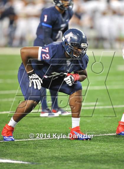 Thumbnail 1 in Allen vs. Cypress Ranch (UIL 6A Division 1 Final) photogallery.
