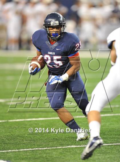 Thumbnail 3 in Allen vs. Cypress Ranch (UIL 6A Division 1 Final) photogallery.