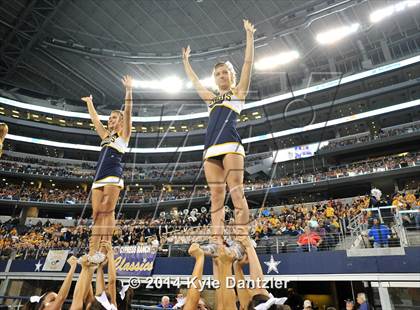 Thumbnail 2 in Allen vs. Cypress Ranch (UIL 6A Division 1 Final) photogallery.