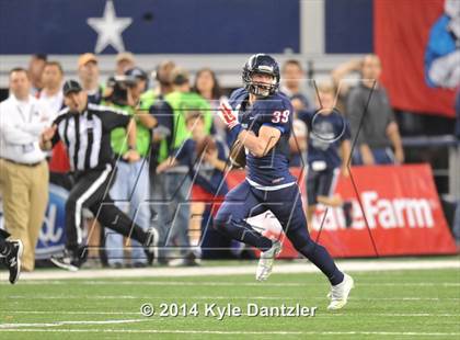 Thumbnail 1 in Allen vs. Cypress Ranch (UIL 6A Division 1 Final) photogallery.
