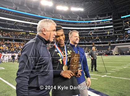 Thumbnail 2 in Allen vs. Cypress Ranch (UIL 6A Division 1 Final) photogallery.