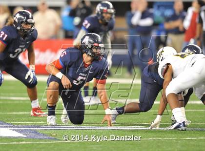 Thumbnail 1 in Allen vs. Cypress Ranch (UIL 6A Division 1 Final) photogallery.