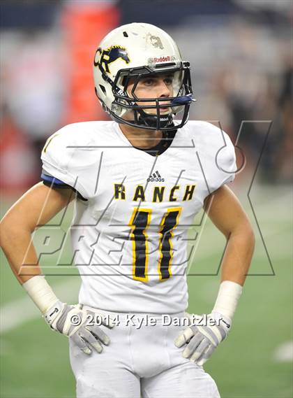 Thumbnail 2 in Allen vs. Cypress Ranch (UIL 6A Division 1 Final) photogallery.