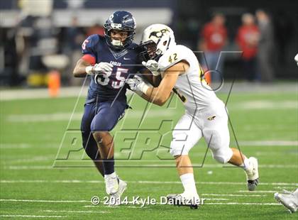 Thumbnail 3 in Allen vs. Cypress Ranch (UIL 6A Division 1 Final) photogallery.