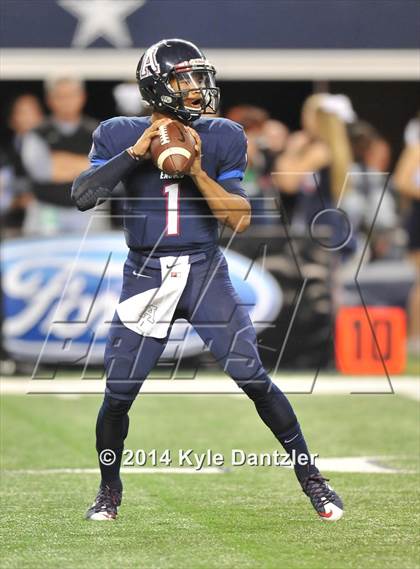 Thumbnail 1 in Allen vs. Cypress Ranch (UIL 6A Division 1 Final) photogallery.