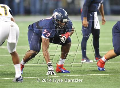 Thumbnail 2 in Allen vs. Cypress Ranch (UIL 6A Division 1 Final) photogallery.