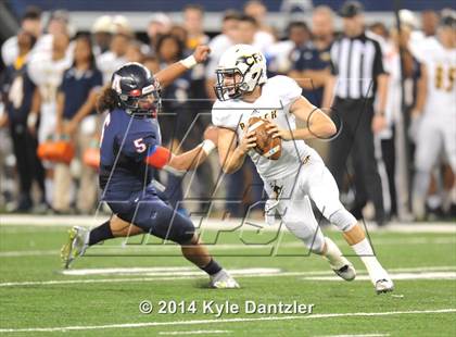 Thumbnail 1 in Allen vs. Cypress Ranch (UIL 6A Division 1 Final) photogallery.