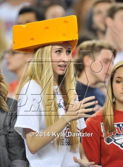 Thumbnail 3 in Allen vs. Cypress Ranch (UIL 6A Division 1 Final) photogallery.