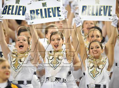 Thumbnail 2 in Allen vs. Cypress Ranch (UIL 6A Division 1 Final) photogallery.