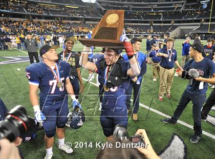 Thumbnail 2 in Allen vs. Cypress Ranch (UIL 6A Division 1 Final) photogallery.