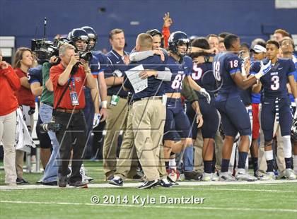 Thumbnail 1 in Allen vs. Cypress Ranch (UIL 6A Division 1 Final) photogallery.