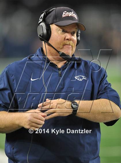 Thumbnail 2 in Allen vs. Cypress Ranch (UIL 6A Division 1 Final) photogallery.