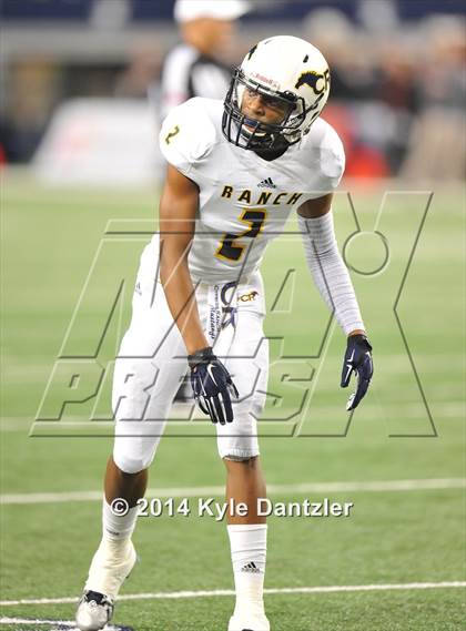 Thumbnail 1 in Allen vs. Cypress Ranch (UIL 6A Division 1 Final) photogallery.