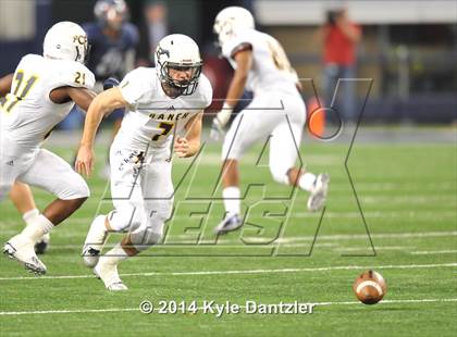 Thumbnail 1 in Allen vs. Cypress Ranch (UIL 6A Division 1 Final) photogallery.