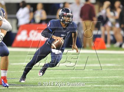Thumbnail 3 in Allen vs. Cypress Ranch (UIL 6A Division 1 Final) photogallery.