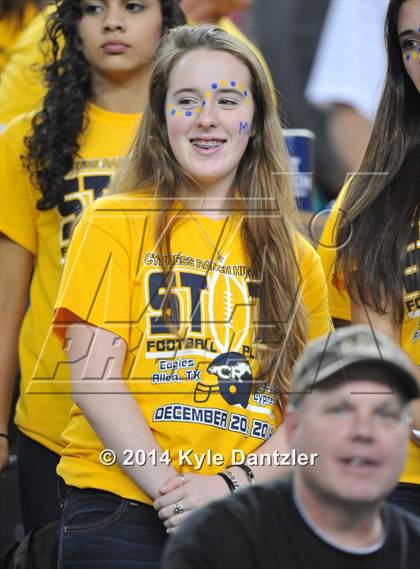 Thumbnail 1 in Allen vs. Cypress Ranch (UIL 6A Division 1 Final) photogallery.