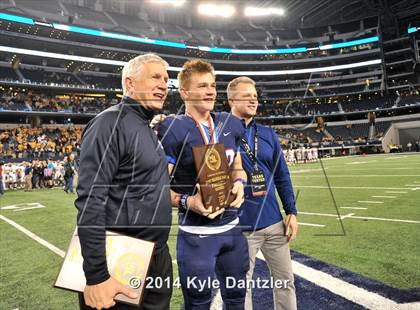 Thumbnail 1 in Allen vs. Cypress Ranch (UIL 6A Division 1 Final) photogallery.