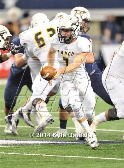 Thumbnail 2 in Allen vs. Cypress Ranch (UIL 6A Division 1 Final) photogallery.