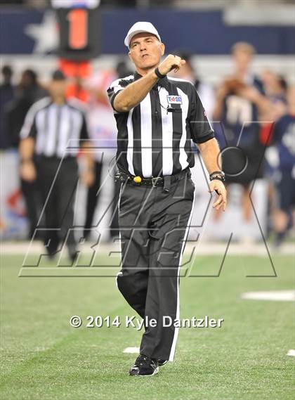 Thumbnail 2 in Allen vs. Cypress Ranch (UIL 6A Division 1 Final) photogallery.