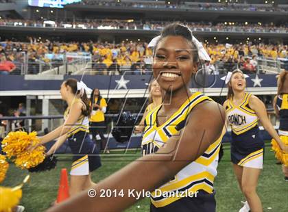 Thumbnail 3 in Allen vs. Cypress Ranch (UIL 6A Division 1 Final) photogallery.