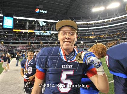 Thumbnail 2 in Allen vs. Cypress Ranch (UIL 6A Division 1 Final) photogallery.