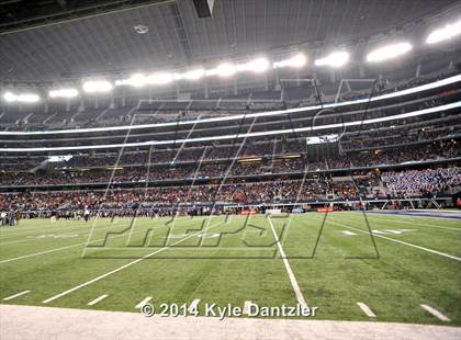 Thumbnail 1 in Allen vs. Cypress Ranch (UIL 6A Division 1 Final) photogallery.
