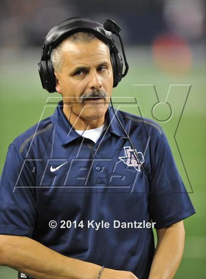 Thumbnail 1 in Allen vs. Cypress Ranch (UIL 6A Division 1 Final) photogallery.
