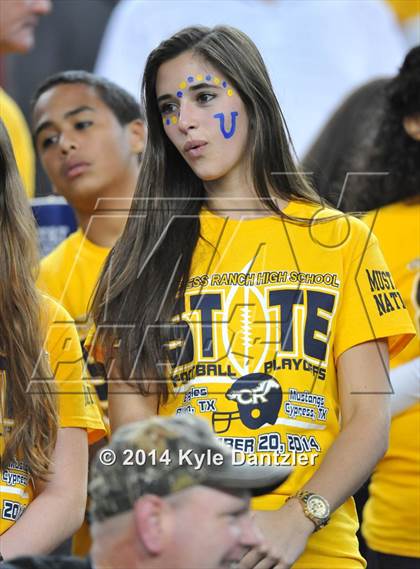 Thumbnail 2 in Allen vs. Cypress Ranch (UIL 6A Division 1 Final) photogallery.