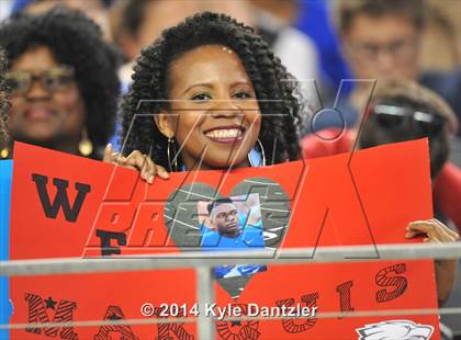Thumbnail 2 in Allen vs. Cypress Ranch (UIL 6A Division 1 Final) photogallery.