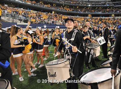 Thumbnail 1 in Allen vs. Cypress Ranch (UIL 6A Division 1 Final) photogallery.