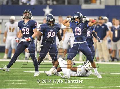 Thumbnail 2 in Allen vs. Cypress Ranch (UIL 6A Division 1 Final) photogallery.