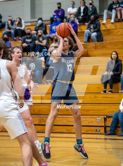 Thumbnail 2 in Bellarmine Prep vs Sumner (SPSL 4A playoff) photogallery.